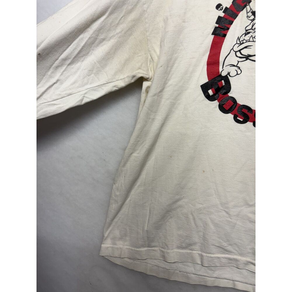 Vintage 1990s The Mighty Mighty BossTones Anything Goes longsleeve XL - Picture 4 of 7